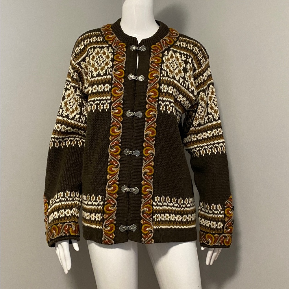 Nordstrikk vintage sweater